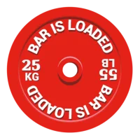 Bar Is Loaded 2 - Gym Math